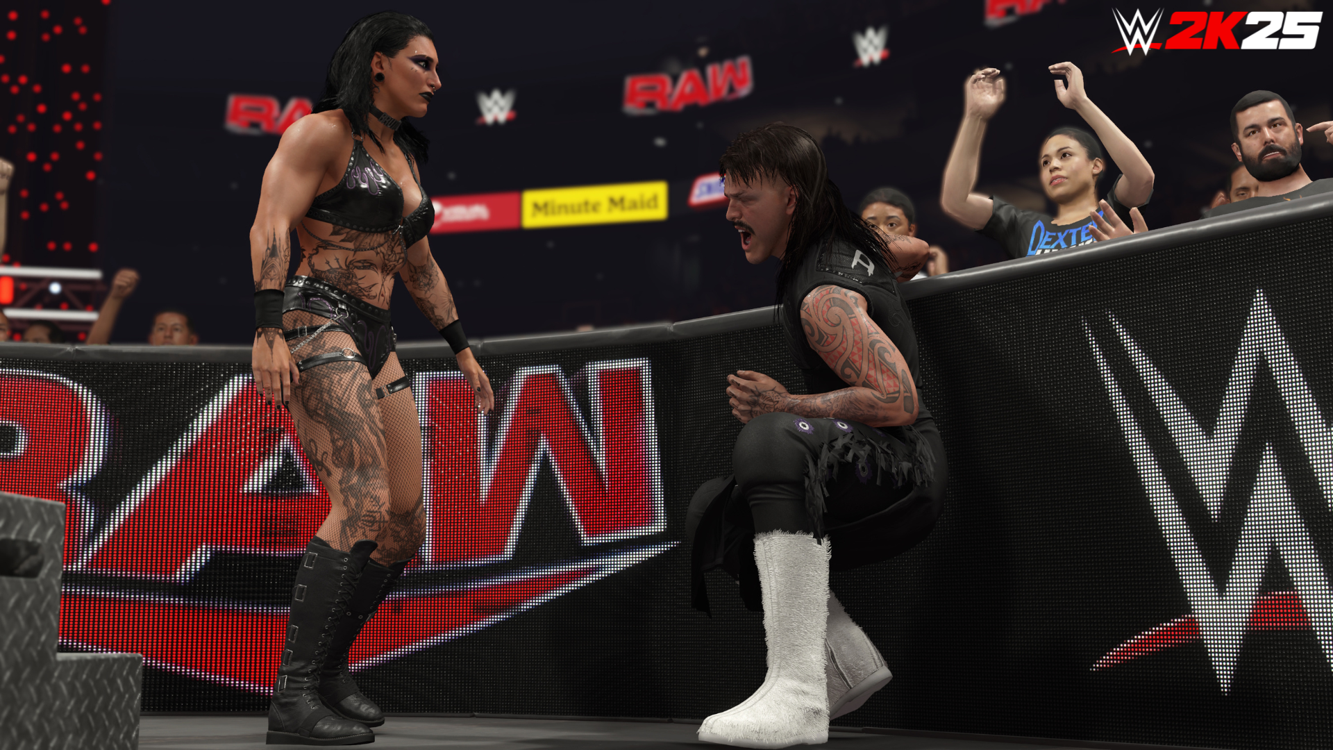 WWE 2K25 screenshot 6
