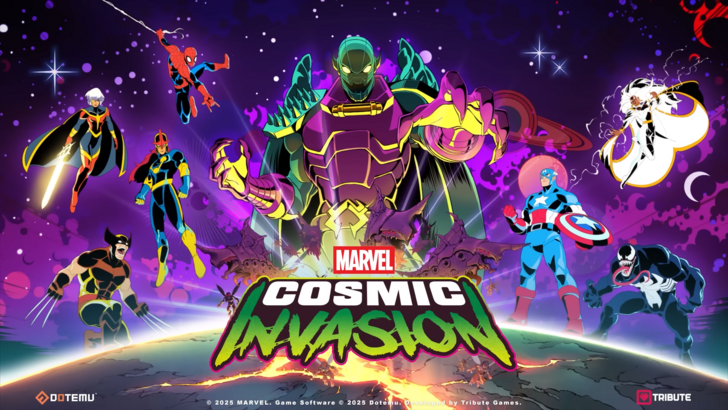 MARVEL Cosmic Invasion প্রি-অর্ডার এবং DLC