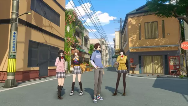 Persona 5: Versi Bahasa Inggeris Phantom X akan datang tidak lama lagi