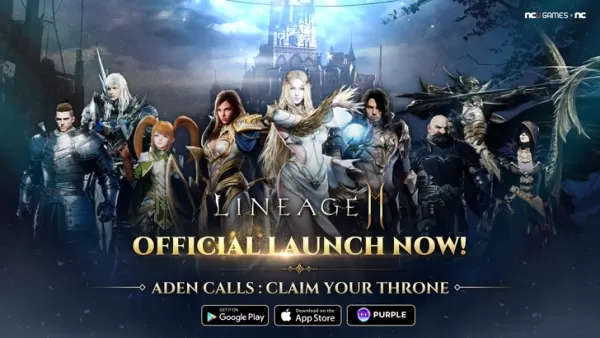 次世代 MMORPG 在五個東南亞市場同步上線