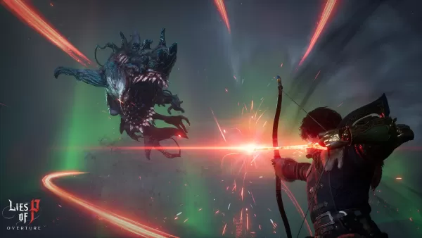 《匹诺曹的谎言》DLC武器展示