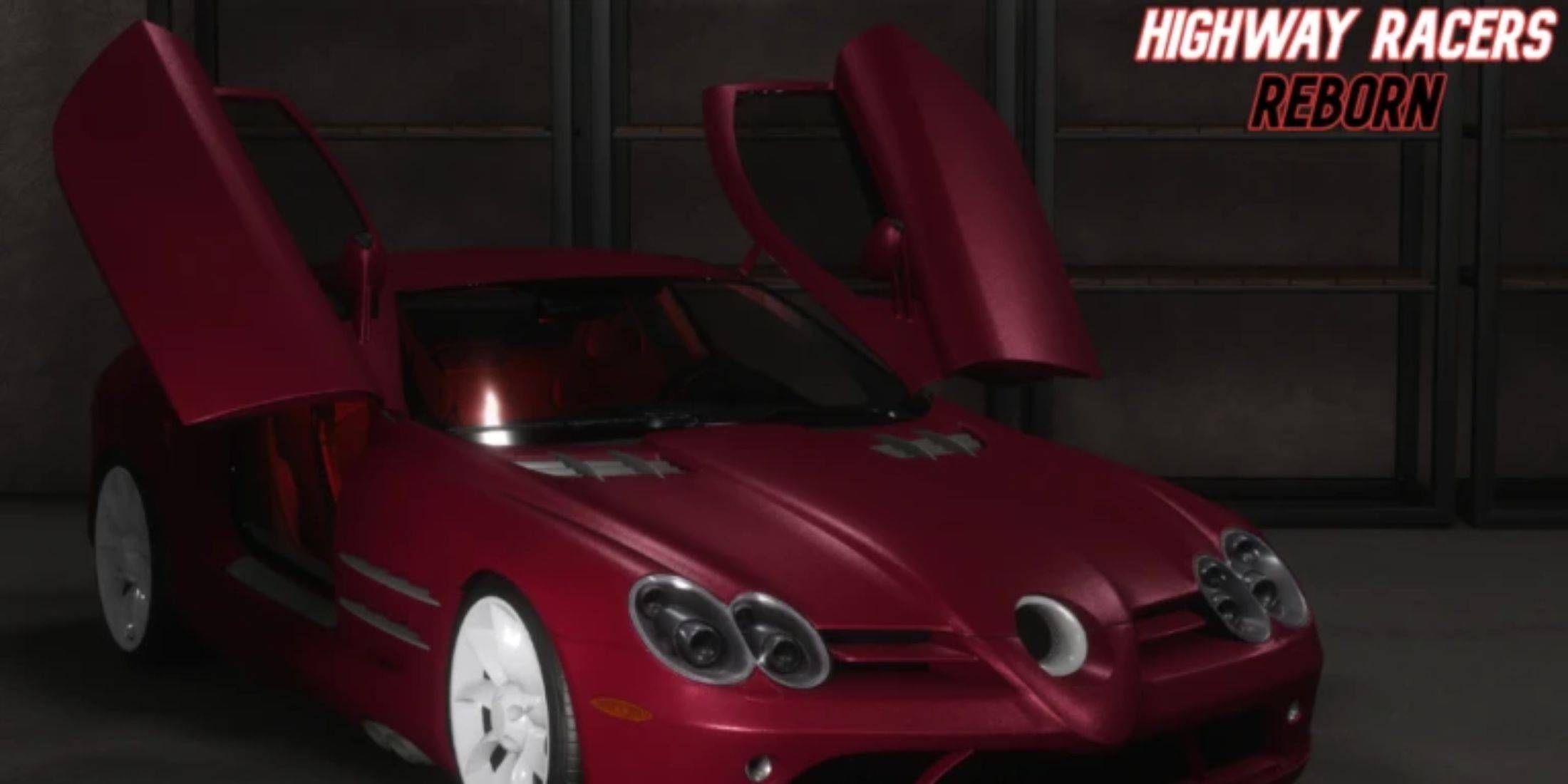 Highway Racers: REBORN 社媒渠道