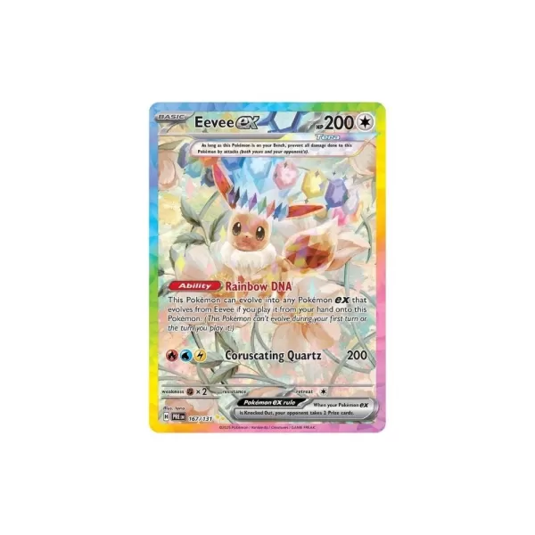 Eevee ex