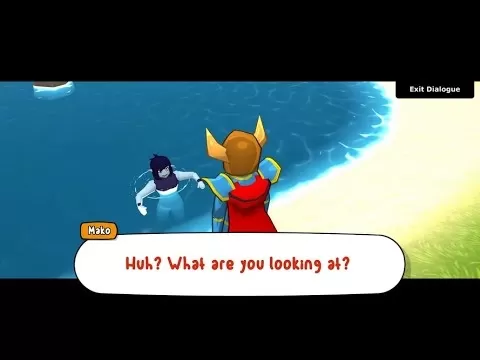 Eterspire MMORPG, 새로운 미스트의 섬 콘텐츠를 포함한 대규모 업데이트 발표