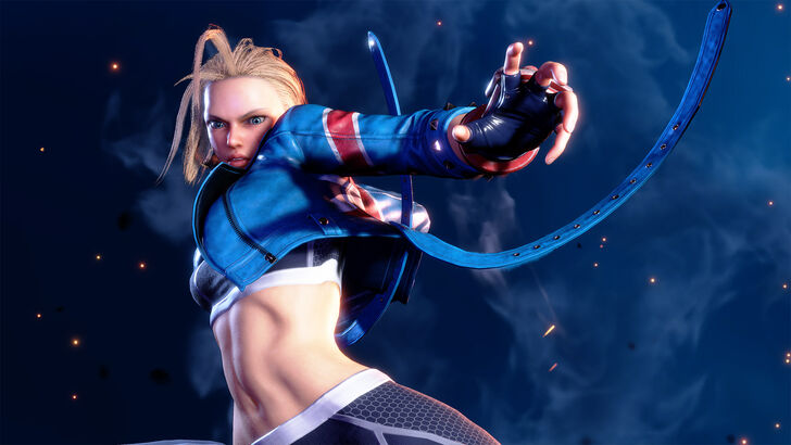 Street Fighter 6 EVO 2024's