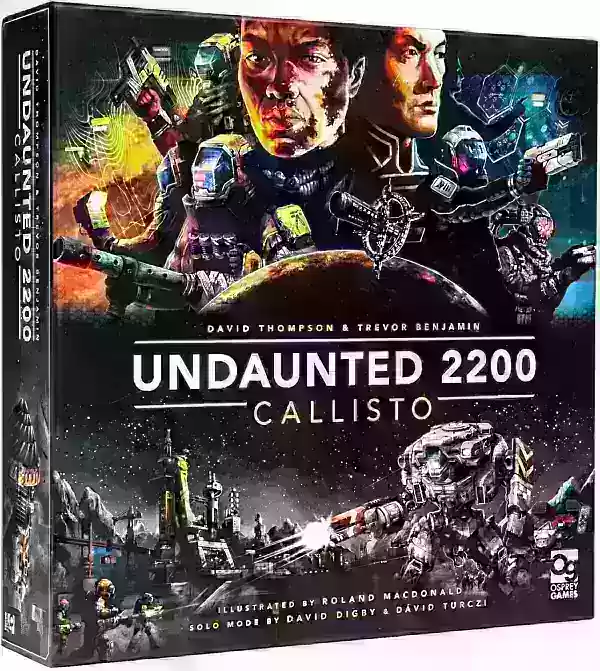 毫不畏懼的2200：Callisto
