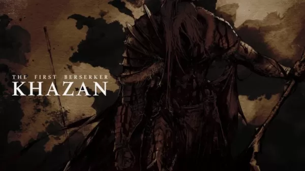 Die ersten Nachrichten von Berserker Khazan