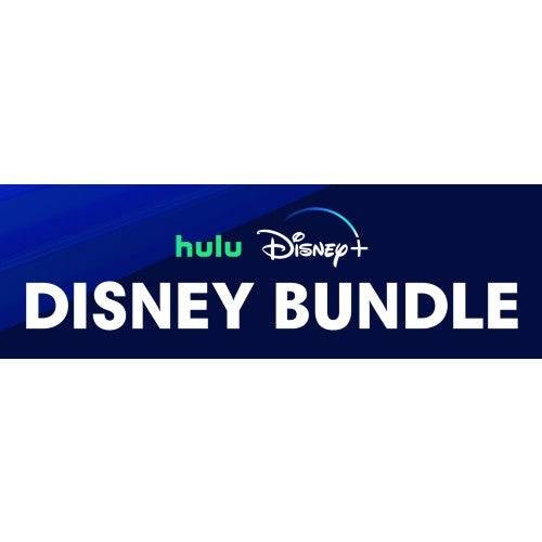 Disney+ and Hulu Bundle