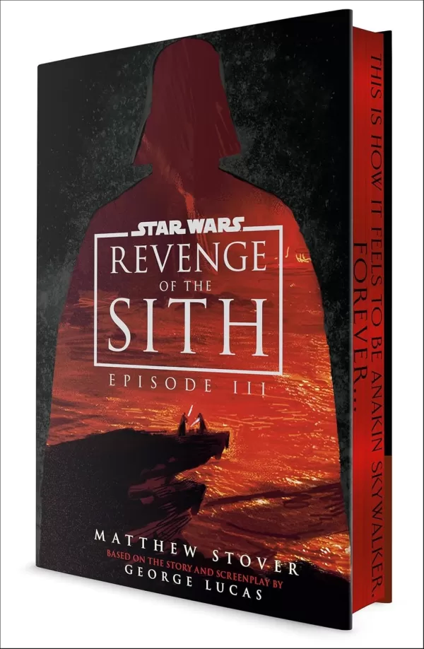 Star Wars: Revenge of the Sith: Episode III - Deluxe Edition (Hardcover)