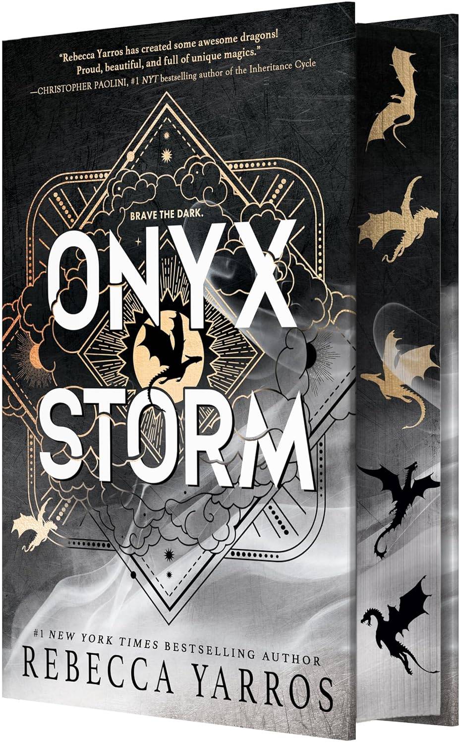 Onyx Storm Deluxe Edition