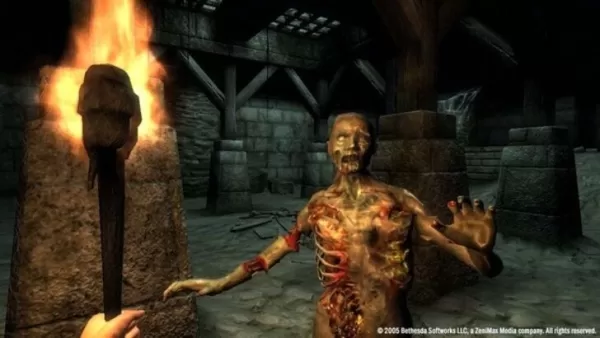Oblivion's original 2006 release