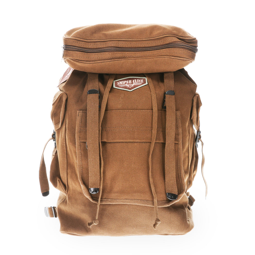 स्नाइपर एलीट - यूरोपीय शैली rucksack - बैकपैक