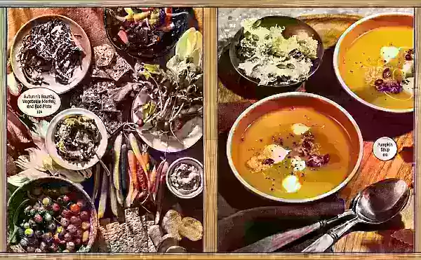 Stardew Valley Cookbookプレビュー4ページ