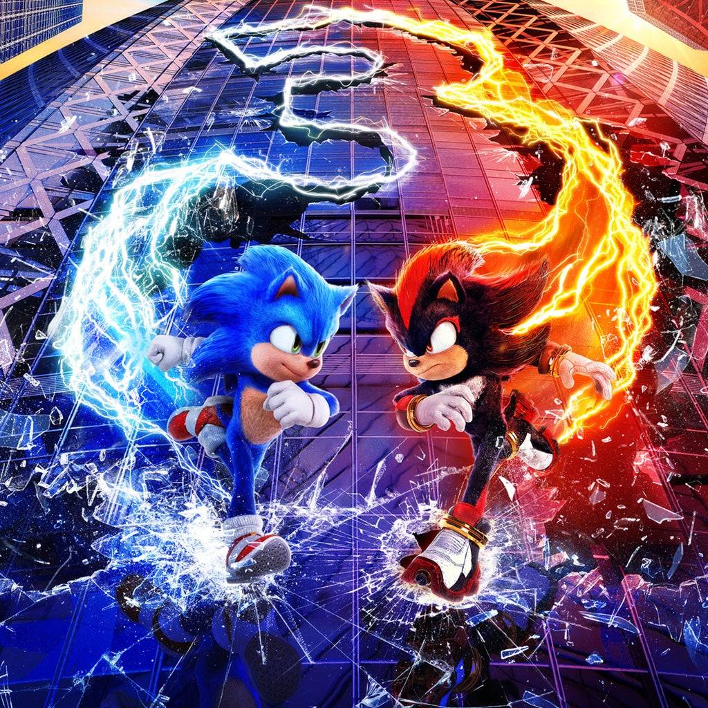 Sonic Hedgehog 3 streaming