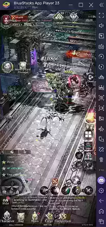 ATHENA Blood Twins Combat Guide Key Mechanics
