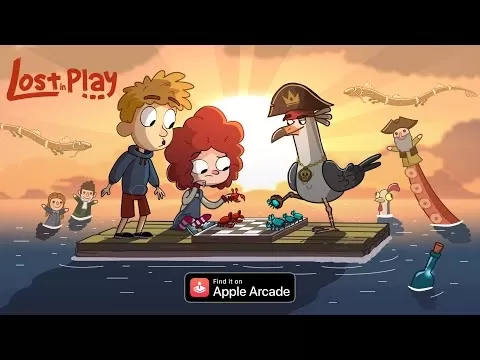 Lost in Play gameplay preview