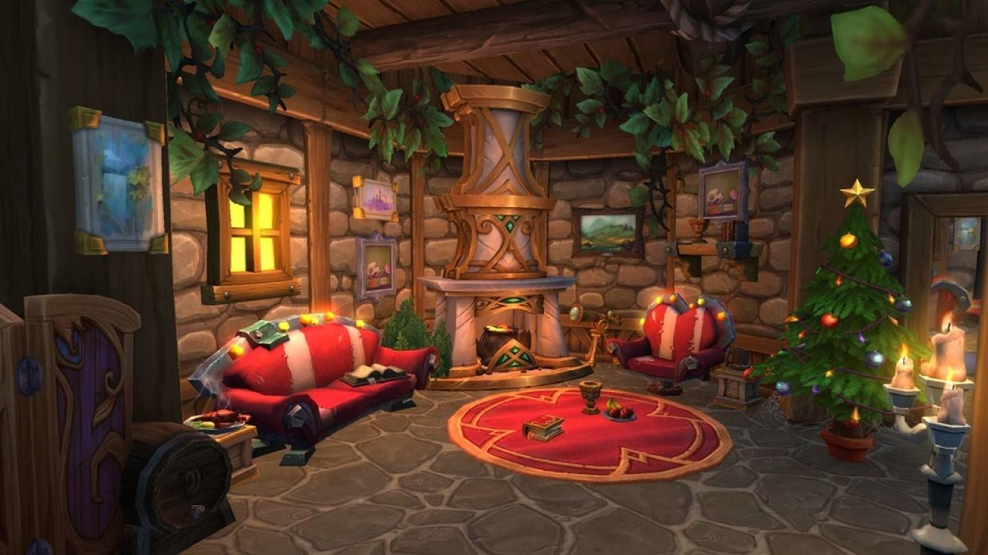 Midnight World of Warcraft introduce un sistema abitativo flessibile