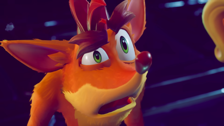 Crash Bandicoot 5 supostamente cancelado depois que o estúdio foi indie