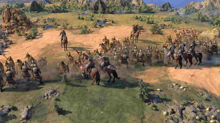 Civilization 7 Resource System Changes