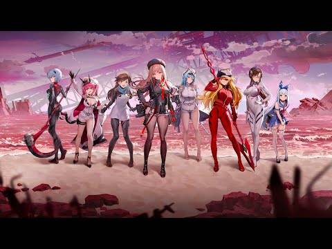 Богиня победы: Nikke x Neon Genesis Evangelion Collaboration