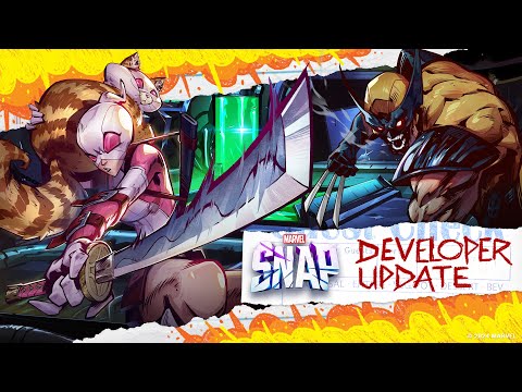 Marvel Snap Deadpool Update