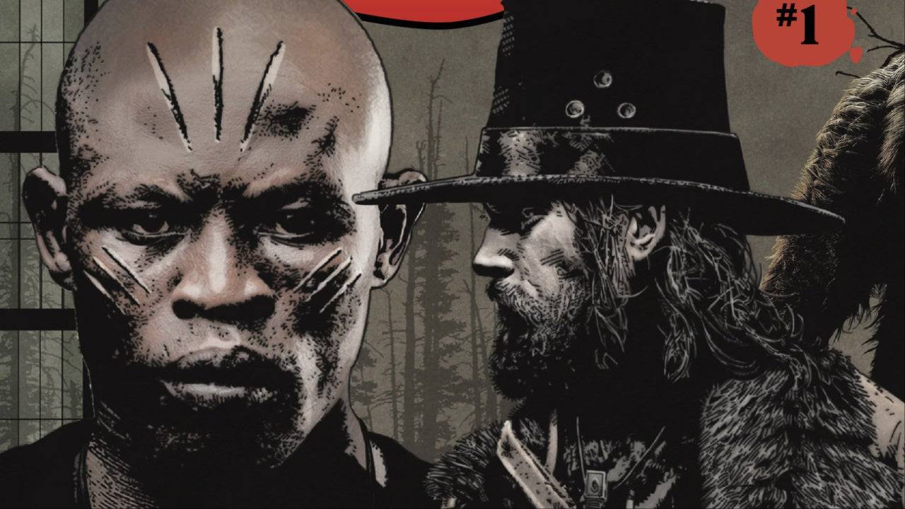The Lycan #1 Preview Image 1