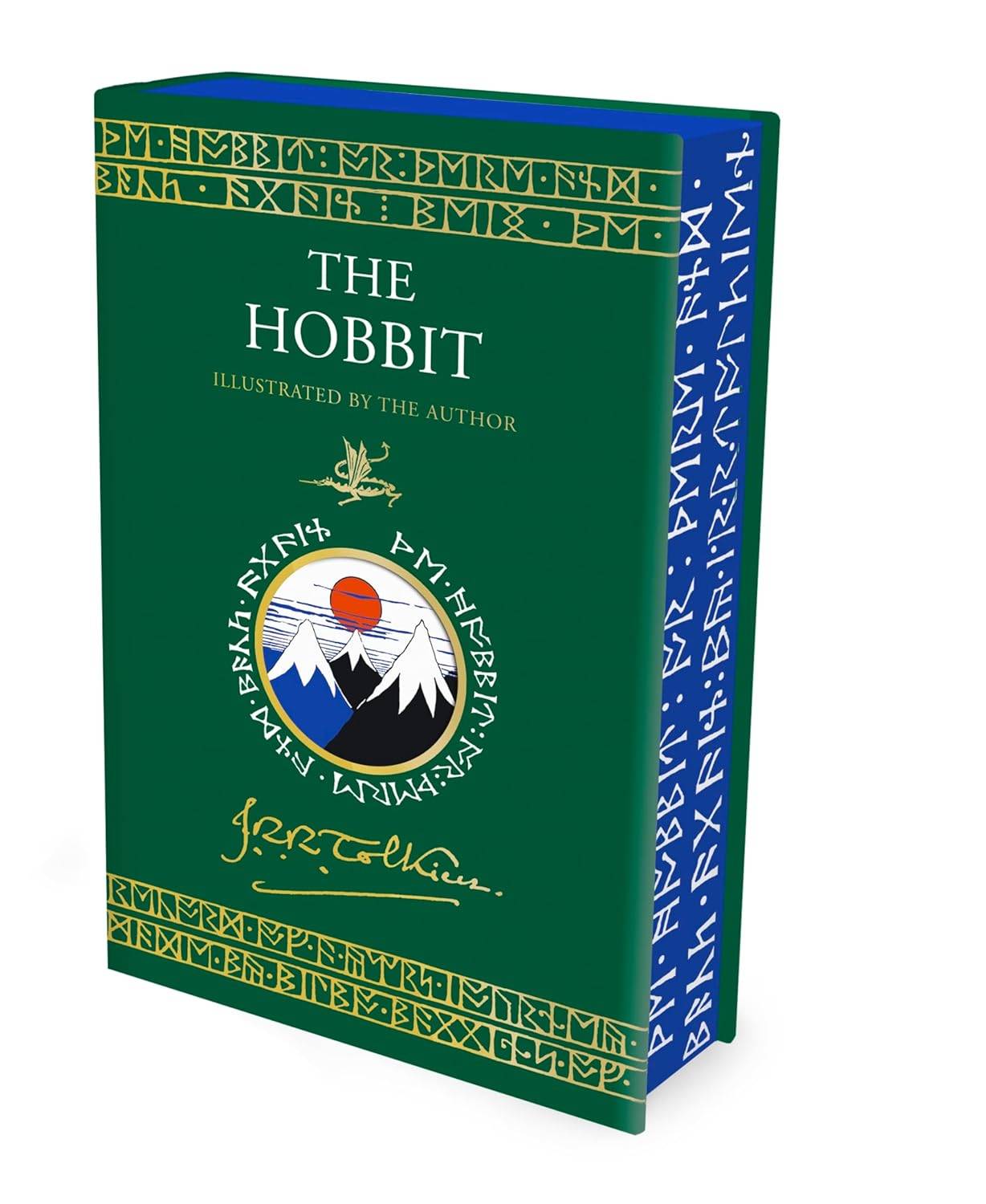 De Hobbit geïllustreerd