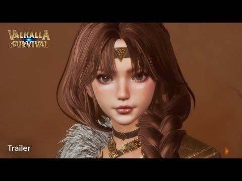 Valhalla Survival Update - New Heroes and Raids