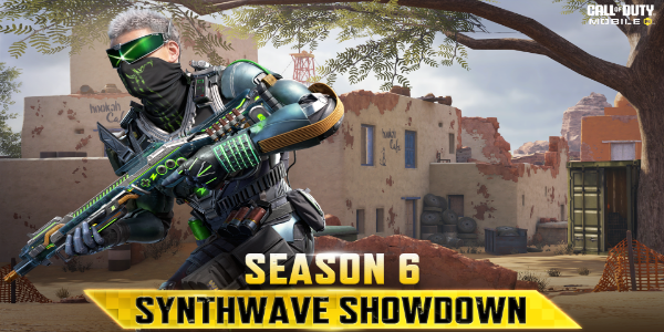 Call of Duty: Mobile 시즌 6