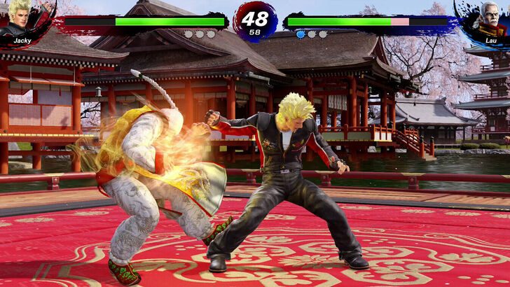 Virtua Fighter 5 R.E.V.O:  A Long-Awaited PC Port