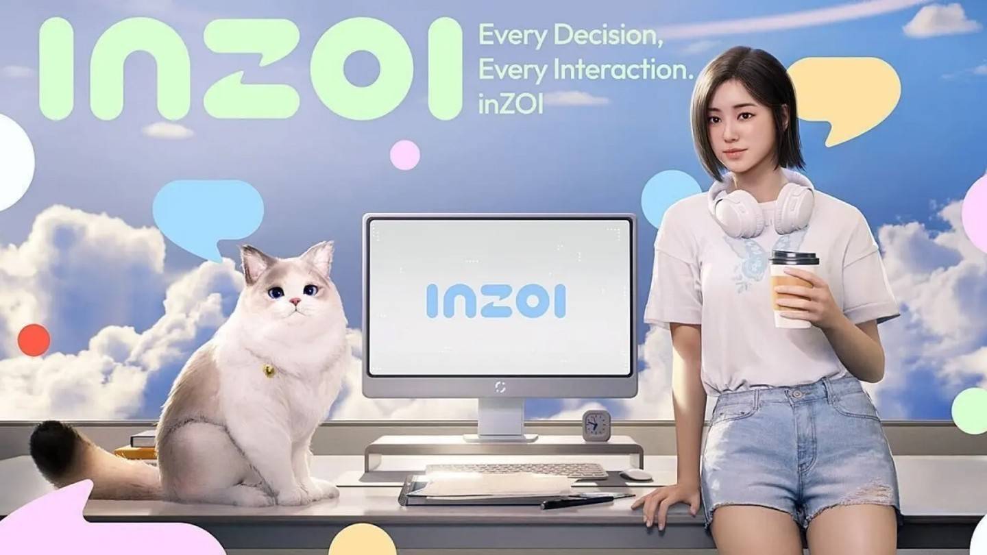 inZOI System Requirements for The Next-Gen Life Simulator