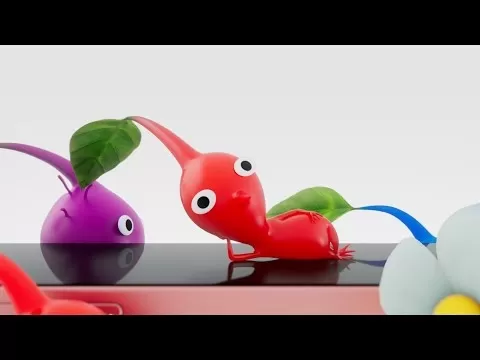 Evento di Pikmin Bloom 3.5th Anniversary
