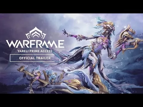 プライムウォーフレームヤレリ