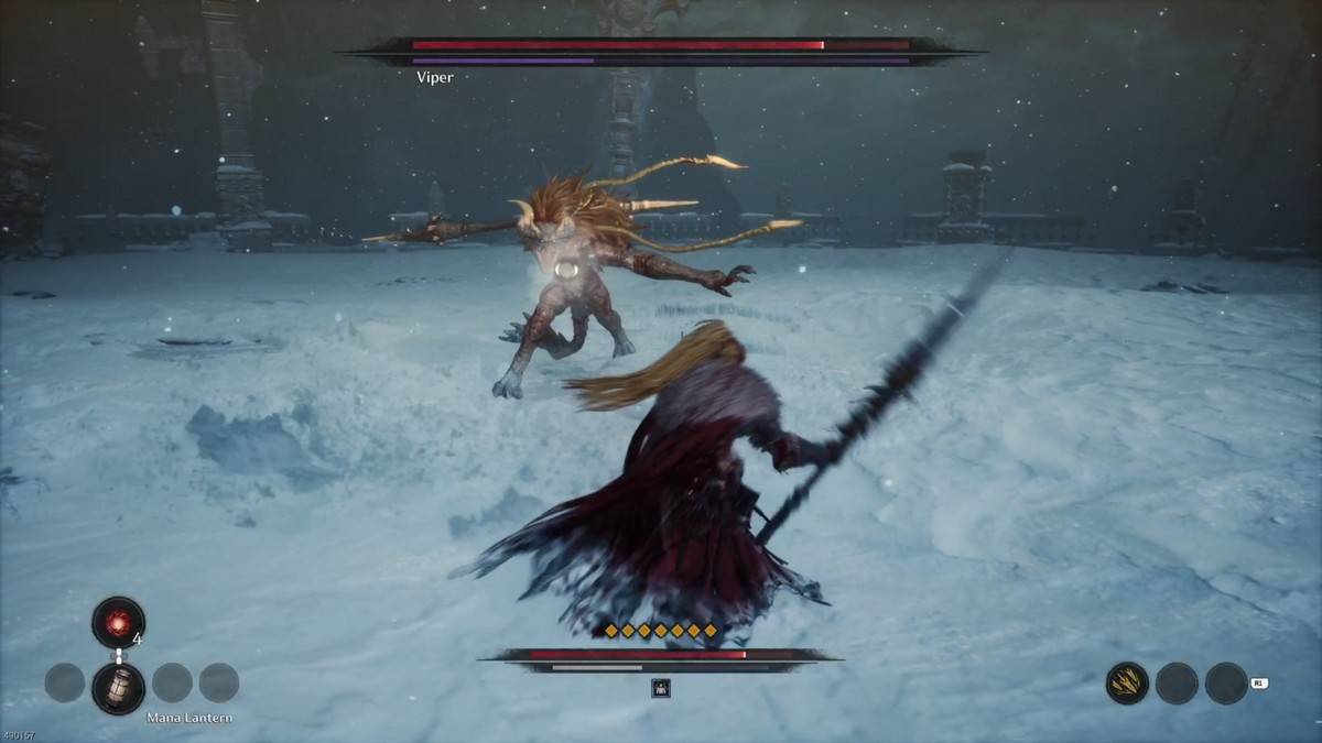 첫 번째 Berserker에서 Viper를이기는 방법 : Khazan Phase 1