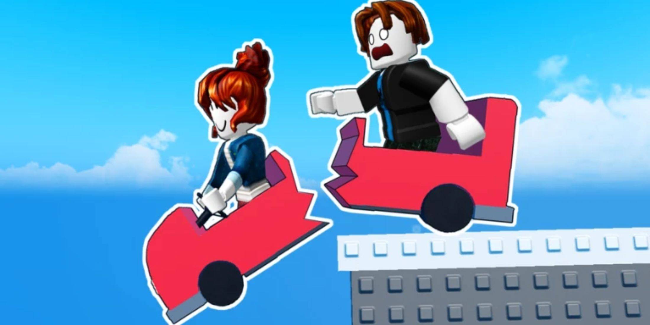 Drive It 2 Player Obby Code Redemption Screen