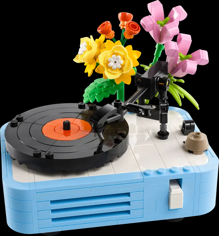 Lego Creator 3-in-1 - ပန်းများနှင့်အတူစံချိန်တင်ကစားသမား