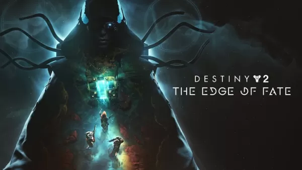 Destiny 2 Edge of Fate Expansion Announcement