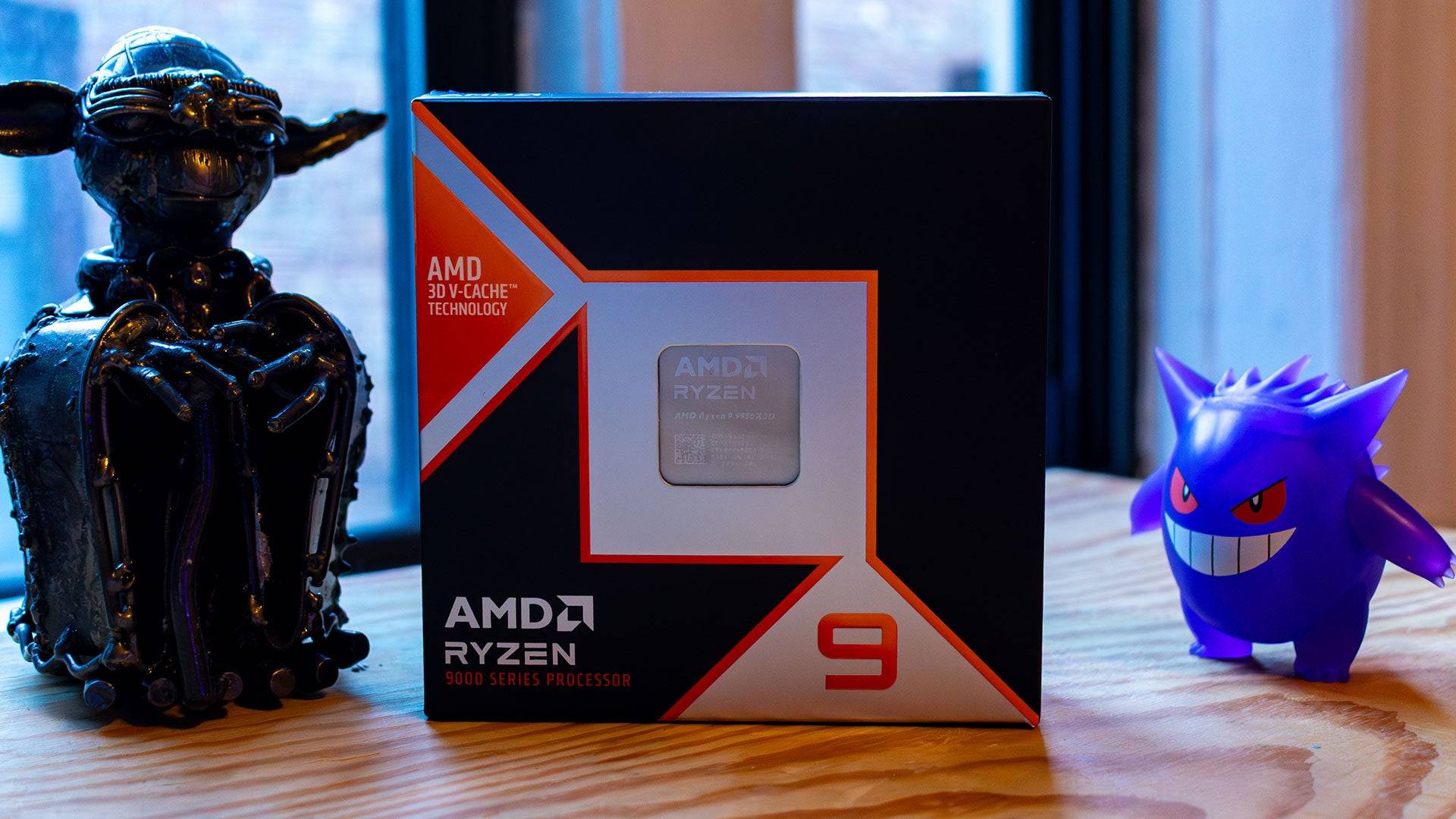 AMD Ryzen 9 9950x3D Imahe 2