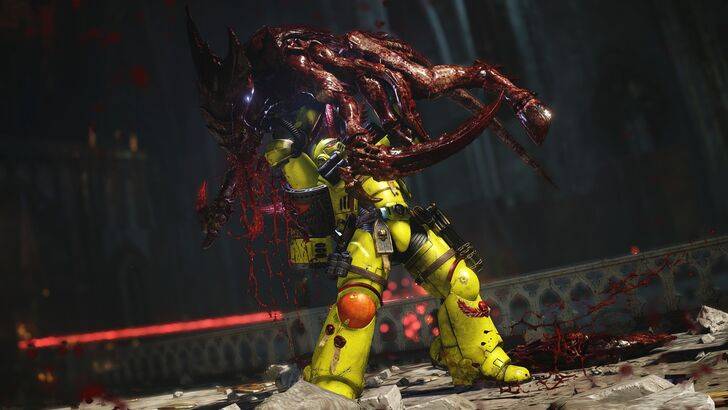 Warhammer 40.000: Space Marine 3 begint officieel ontwikkeling