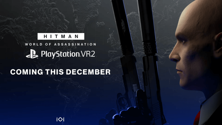 HITMAN World of Assassination PSVR2 Release Date and Time