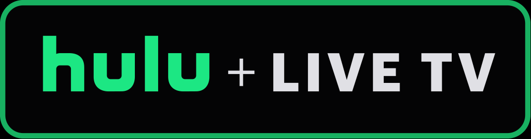 Hulu + Live TV လိုဂို