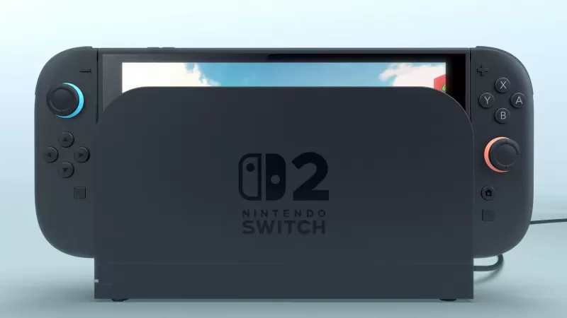 Nintendo Delays Switch 2 Pre-Orders in U.S. Citing Tariffs