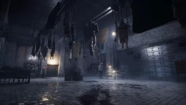 Lies of P DLC environment