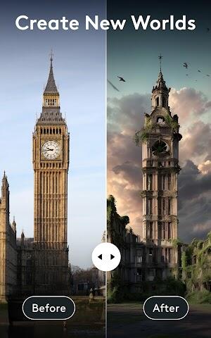 Photoleap Android 版 mod apk