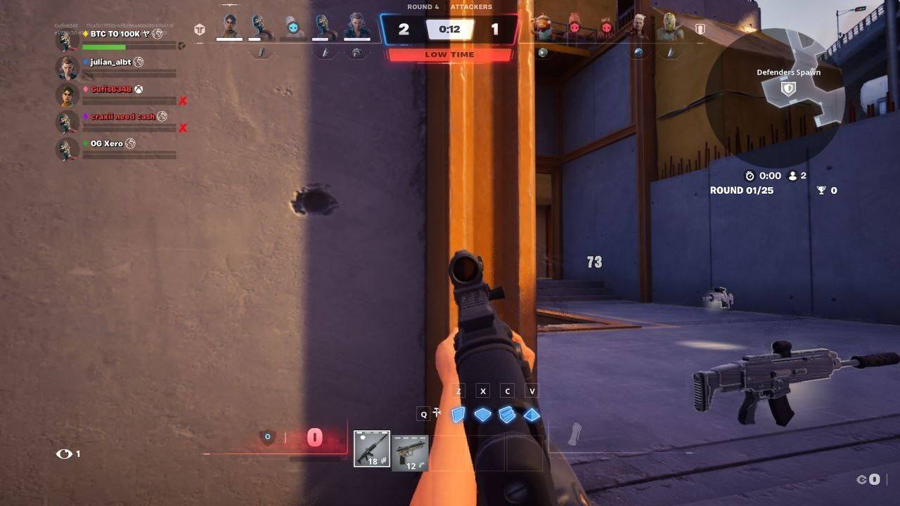 Tất cả về Fortnite Ballistic Wannabe CS2 và chế độ Valorant