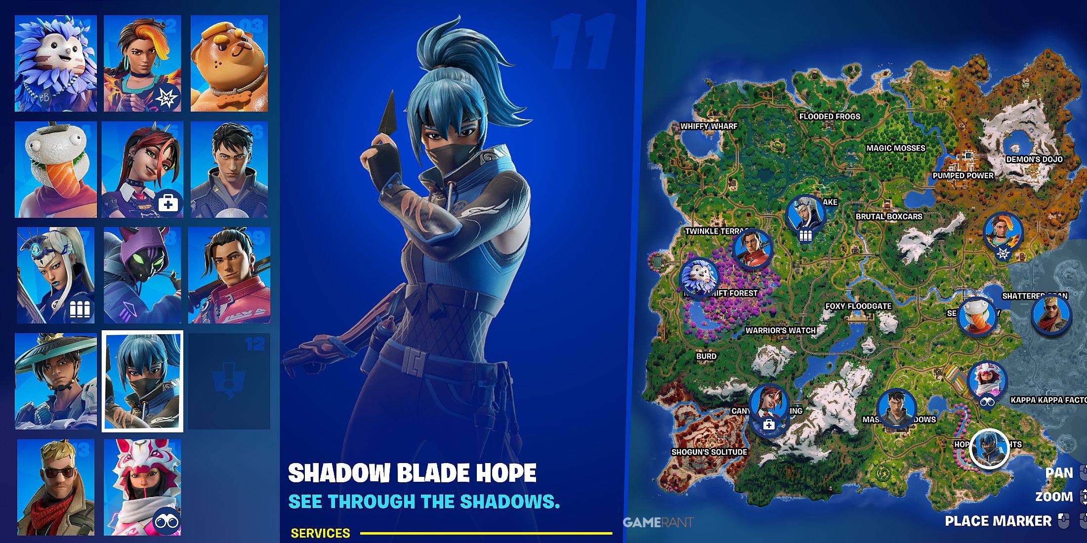 Weapon Expertise Quests Image