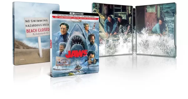 JAWS 50 -jarig jubileum