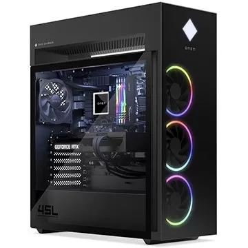 HP OMEN 45L RTX 5090 Gaming PC