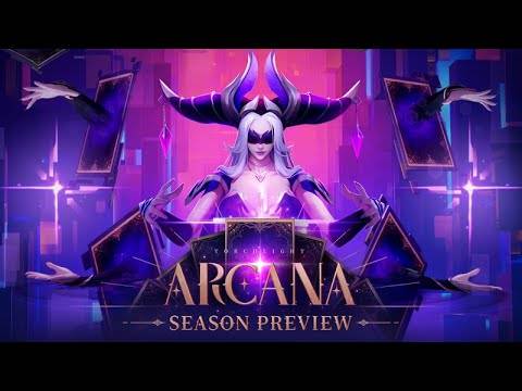 Torchlight : 무한 시즌 7 : Arcana