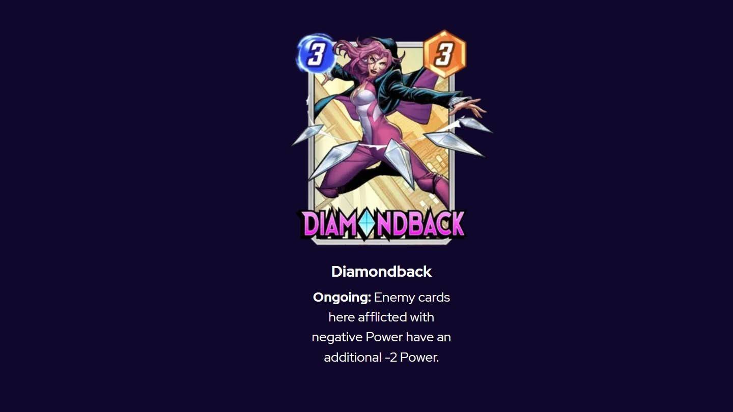 Diamantback